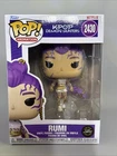 Funko Pop! Animation Kpop Demon Hunters Rumi Chase Vinyl Figure #2430 In Hand