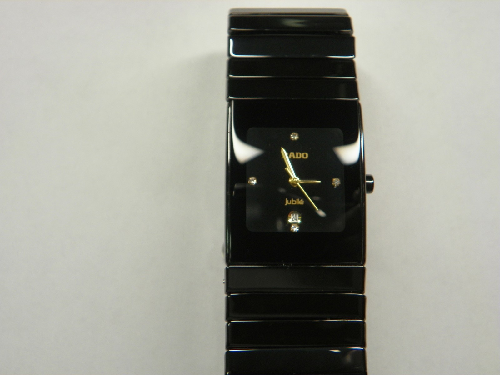 SWISS JUBILE CERAMICS DIASTAR HIGH-TECH 152.0348.5 RADO - vintagewatches.pk