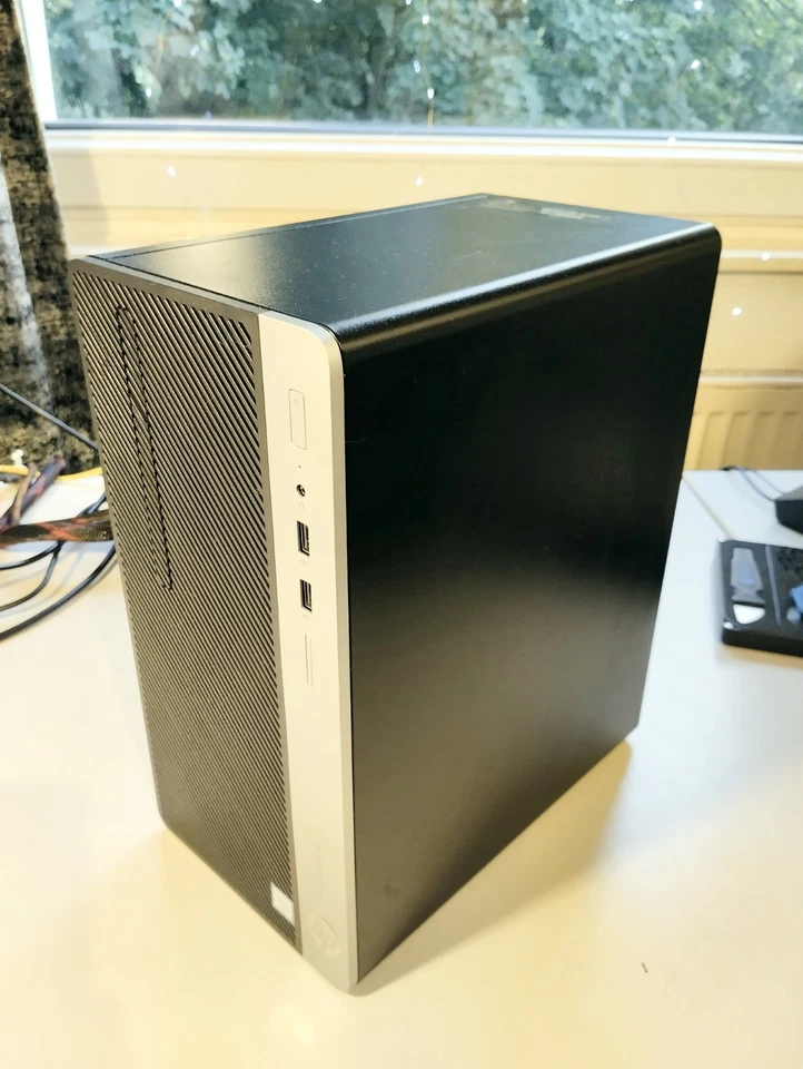 HP ProDesk 400 G4 MT – I5-7500 4x3,40 GHz – 8GB RAM – 500GB SSHD - W11 Pro 25H2 - Bild 4 von 4