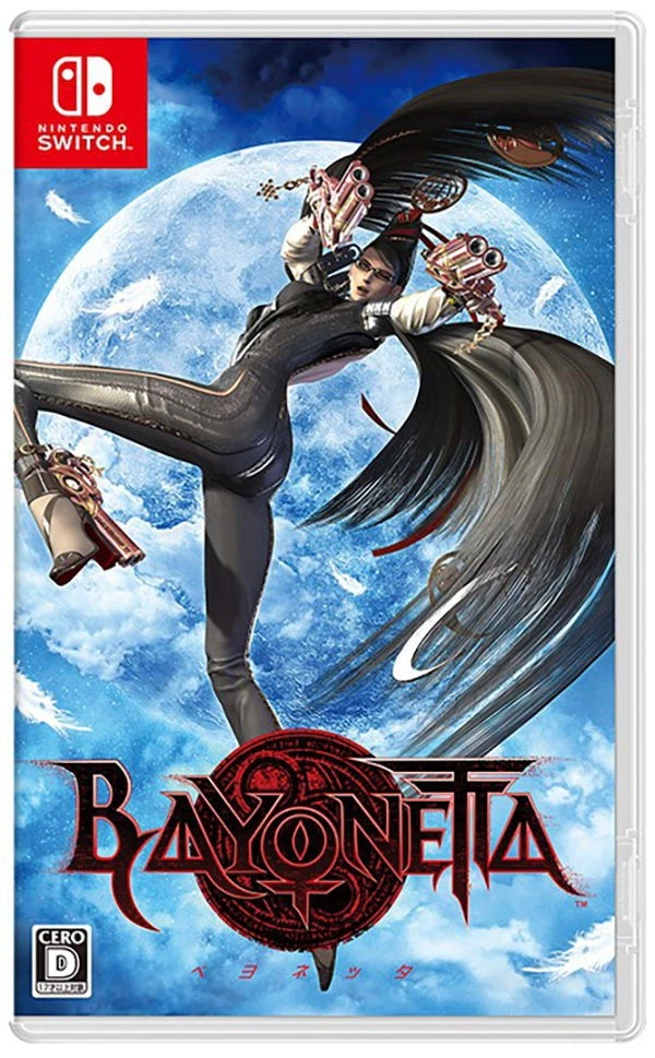 Nintendo Video Games Region Free Bayonetta Switches for sale | eBay
