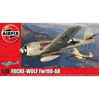 Airfix AIR01020A Focke-Wulf Fw-190A-8