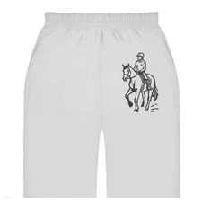 'Horseback Riding' Adult Sweatpants / Joggers (JO046066)
