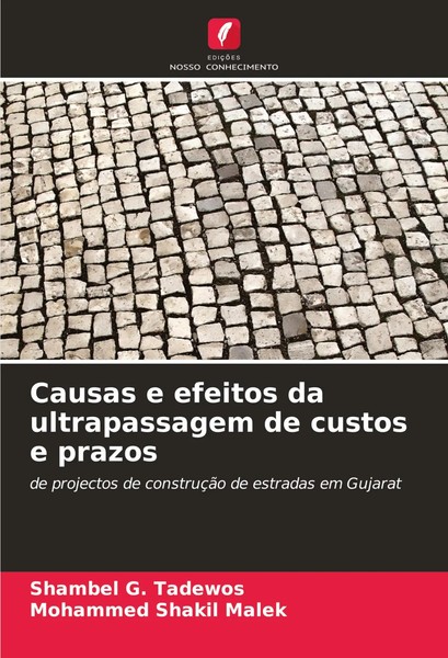 Shambel G. Tadewos (U. A.) | Causas E Efeitos Da Ultrapassagem De Custos E...-image