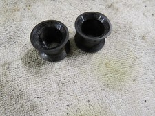 2x VW Golf 2 II VFL 1 I Hülse Sitzführung Lehne 171881299C Scirocco Polo