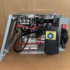 ALLEN BRADLEY 2112 2100 FUSED SIZE 1 MCC 500F-BO*093 12" W/ DOOR & 193 MODULE