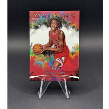 2021-22 Panini Origins Basketball Cards Checklist 20