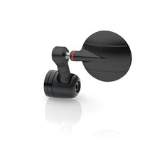 Rizoma Spy-R Spy R 60 Bar Fine Specchio Billetta Nero Ducati Streetfighter V4 2020