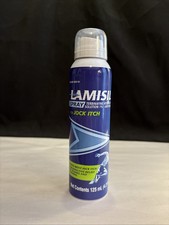 Lamisil Antifungal Jock Itch Spray 4.2 FL oz Collectible VHTF