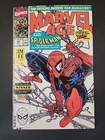 Marvel Age #90 (NM-) Todd McFarlane Amazing Spider-Man 1990 Marvel Comics