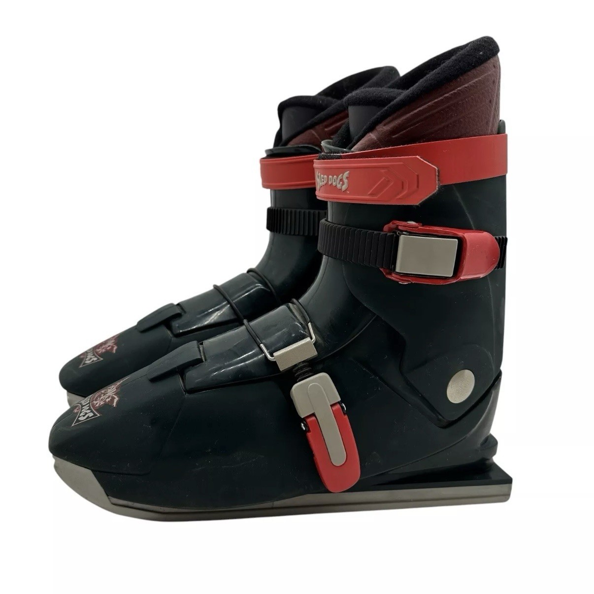 SALOMON Sled Dogs pattini da neve uomo 8 scarponi da sci SD 200 pattini da neve