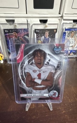 2024 Bowman's Best University - Ryan Williams #82 (RC)