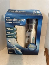 Philips Sonicare Toothbrush Advance 4600 Series Model Hx 4762