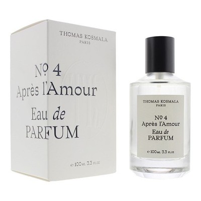 Thomas Kosmala No 4. Apres L'amour Eau de Parfum 100ml For Unisex