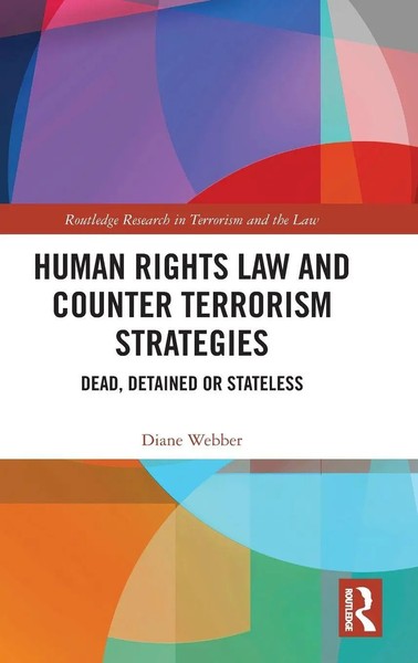 Diane Webber | Human Rights Law And Counter Terrorism Strategies | Buch (2022)-image