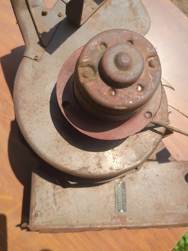 Camioneta Chevrolet 1947-1952 GMC caja central térmica de lujo Harrison Patina Foto 4 de 4