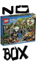 Buy LEGO CITY: Jungle Exploration Site (60161) online | eBay