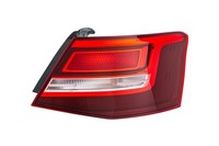 Audi A3 Heckleuchte Rechts 16-19 3-TüR Driver Off Side OEM Hella