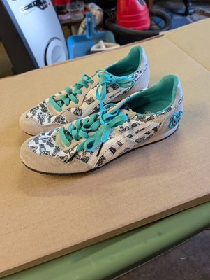 Onitsuka tiger × Tokidoki Serrano