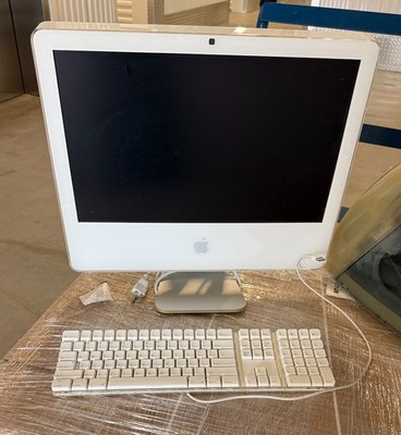 Apple iMac 20'' 2006 iMac5,1 Intel Core 2 Duo 2.16GHz Bundle Mouse/Keyboard ATA