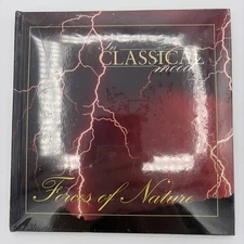 Forces of Nature: The Classical Mood #16 CD & Book