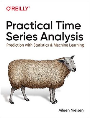 PRACTICAL TIME SERIES ANALYSIS: PREDICTION WITH STATISTICS By Aileen Nielsen VG+