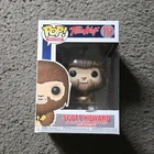 Funko Pop! Vinyl Teen Wolf Scott Howard #772 Movies Collectible Figure
