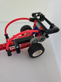 LEGO Technic BUNGEE BLASTER set # 2129 - No Rubber Band, no Manual, No Box