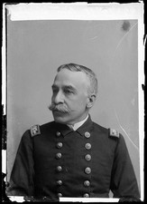 Photo:Commodore George Dewey Portrait Navy Uniform
