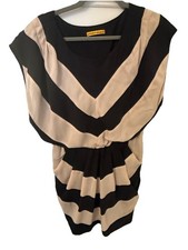 Alice & Olivia Dress Chevron Dress
