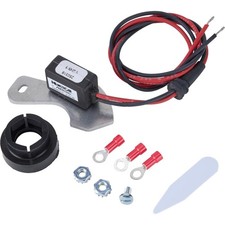 Pertronix 1261 Ignitor Points Eliminator Kit 1949-74 Fits Ford 6 Cylinder