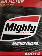 MIGHTY Engine Guard Air Filter Part# A2014 - NEW