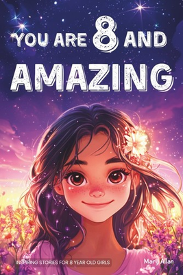 #ad #ad You Are 8 and Amazing Inspiring Stories for 8 Year Old Girls: 15 Motivating Tal $23.99