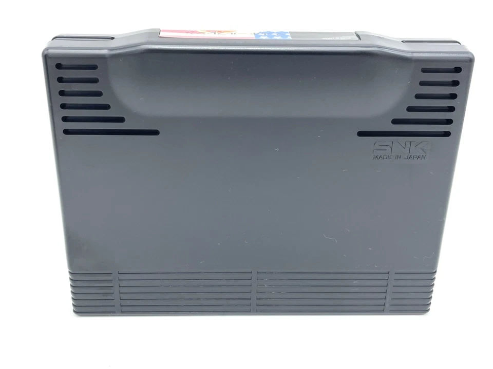 Neo Geo AES FOOT BALL FRENZY SNK ROM Cartridge Excellent Tested from JAPAN - Image 4 of 4