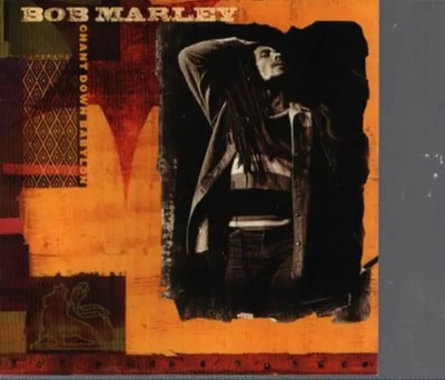CD Bob Marley Chant Down Babylon CLUB EDITION Tuff Gong