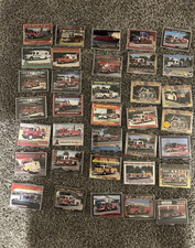 Lot of 87 different department sets if Fire T...