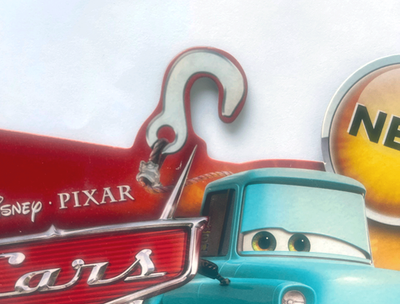 Disney Pixar Cars Toon 2010 Bye Bye Kar - Tokyo Mater - See Photos