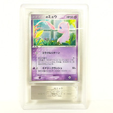 _____'s Mew #13/PLAY Prices | Pokemon Japanese Player's Club