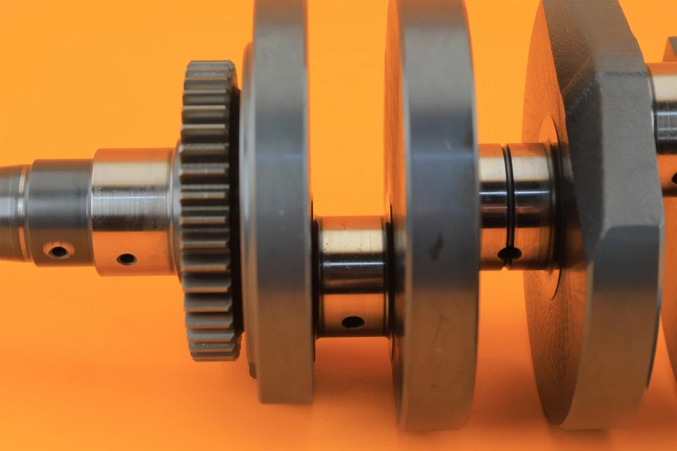 15-25 2016 Vulcan S 650 OEM Engine Crankshaft Crank Shaft Connecting Rods - Imagem 3 de 4