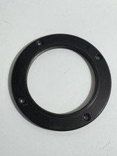 Vintage Brass Lens Flange 58.5mm Threaded Good Condition Well Made Antique