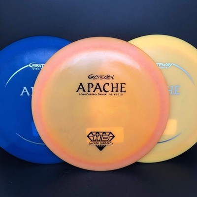 Gateway Hyper Diamond (HD) Apache - stock