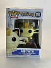 FUNKO POP ! MEOWTH 780 POKEMON POP GAMES DB7