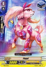 4 x Flogal - TD01/016EN Near Mint / Mint, English CFV