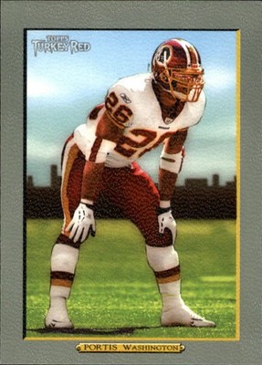 B0908- 2005 Topps Turkey Red Football Cards 1-289 -You Pick- 15+ FREE US SHIP