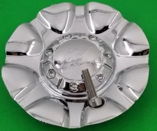 ICW  CENTER CAP # EMR357-CAP  CHROME  WHEELS  CENTER CAP 