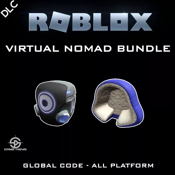 Buy Roblox - Virtual Nomad Bundle (PC) - Roblox Key - GLOBAL