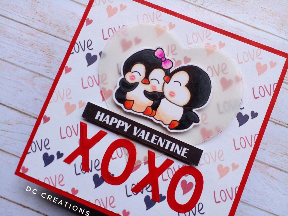 Подарки на день Святого Валентина для мужа, романтические ночные подарки и открытка для него - Изображение 3 из 4