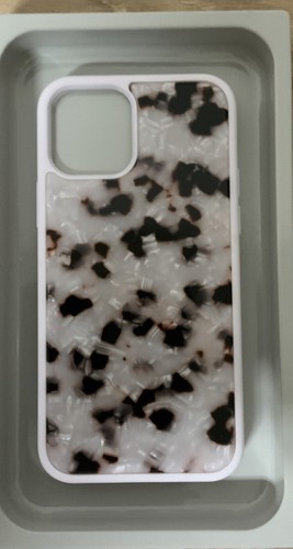 📀 Heyday Apple iPhone 12/iPhone 12 Pro Case - Light Tort AS SHOWN