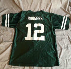 rogers jersey