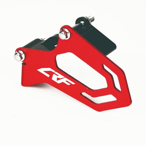 CRF LOGO Front Sprocket Guard Case Saver Cover For HONDA CRF450R /RX/RWE 2021+ - Picture 20 of 23