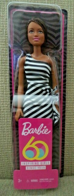 barbie glitz 60th anniversary doll